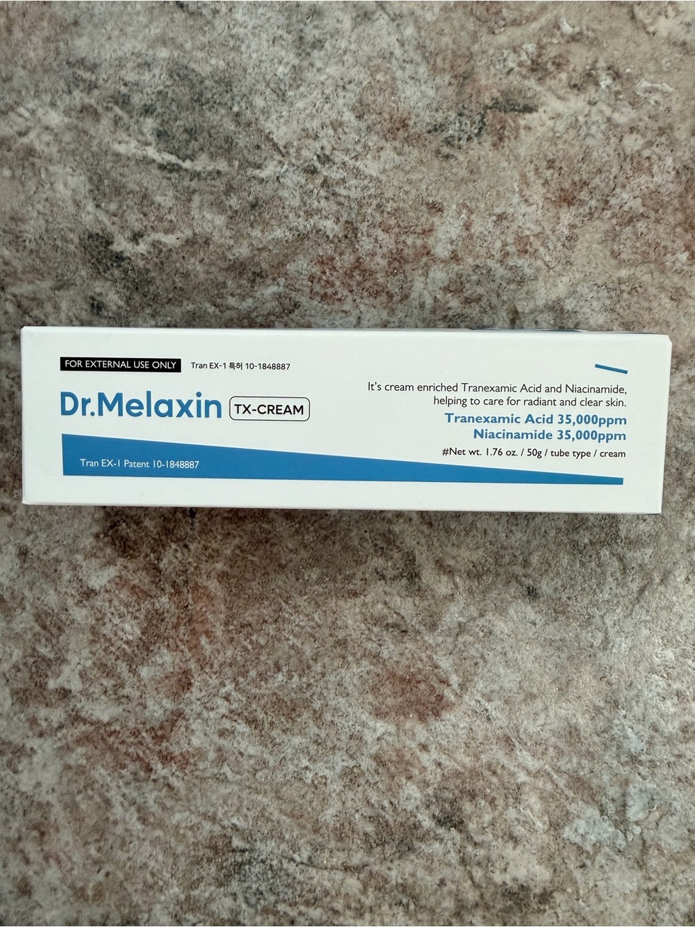 Dr. Melaxin TX-Cream Skin Brightening Cream